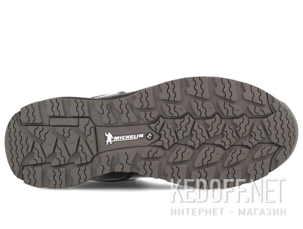 Чоловічі черевики Forester M8925-1 Michelin sole все размеры