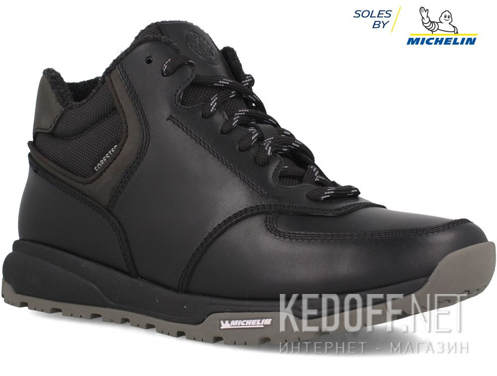 Купити Чоловічі черевики Forester M8925-1 Michelin sole