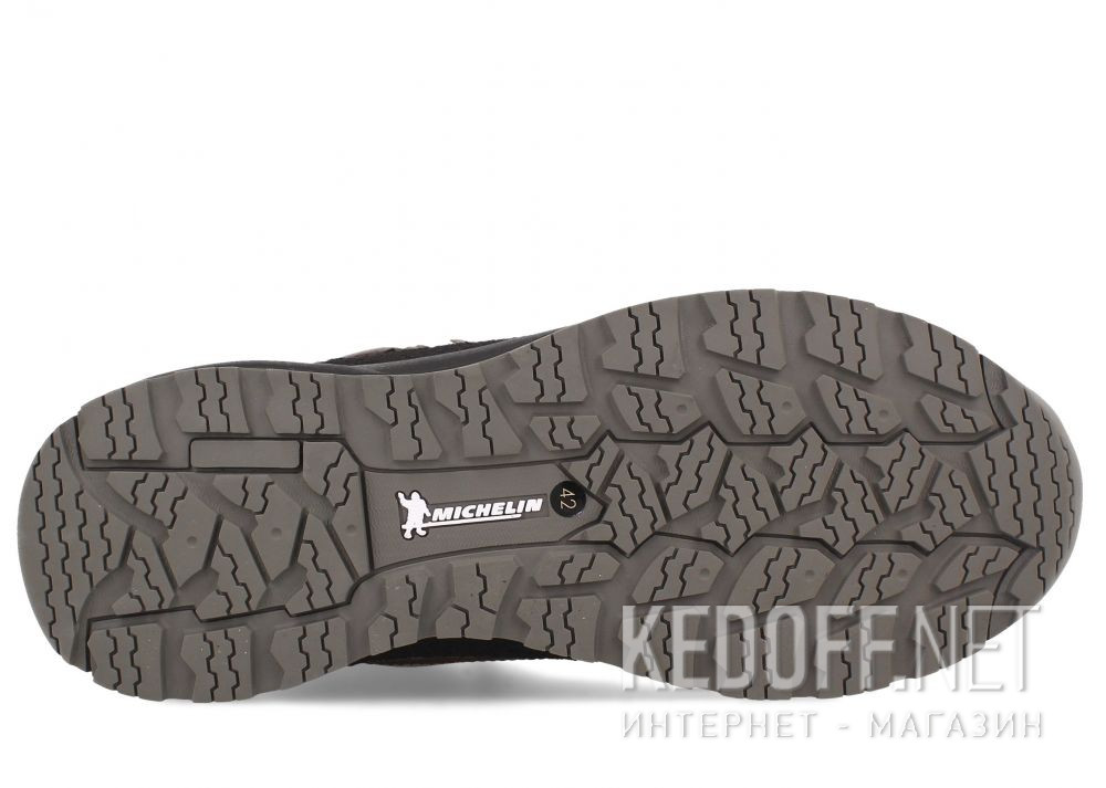 Цены на Чоловічі черевики Forester Rocket M8936-7-11 Michelin sole