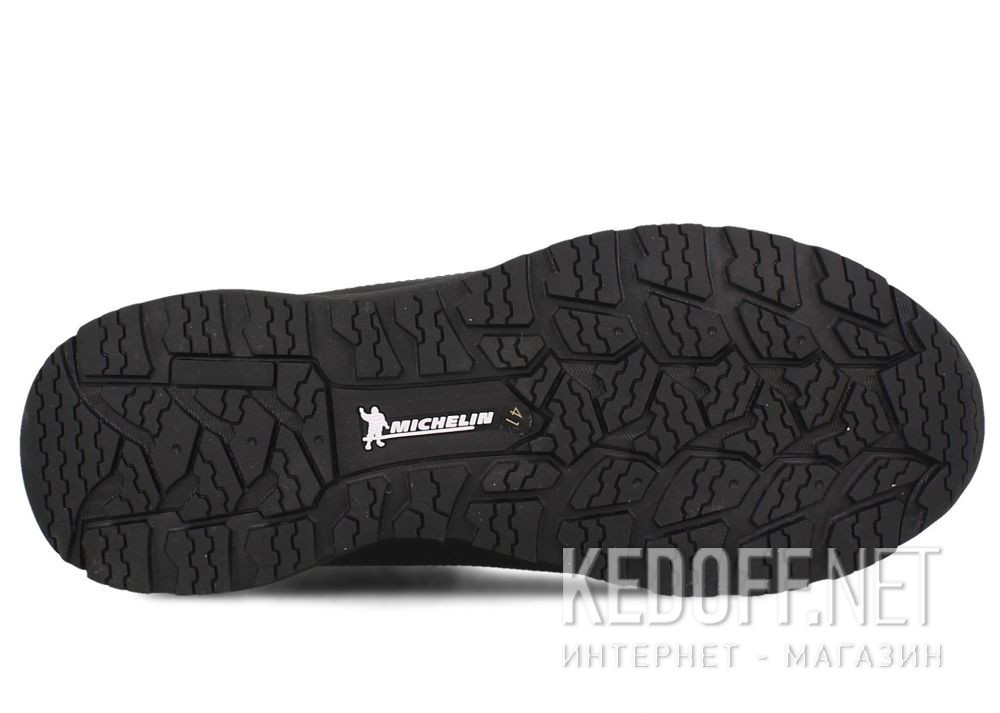 Delivery Men's boots Forester Michelin M936-06-11