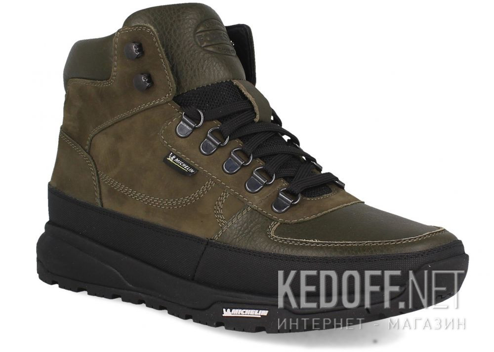 Чоловічі черевики Forester Michelin M936-06-11 доставка по Украине