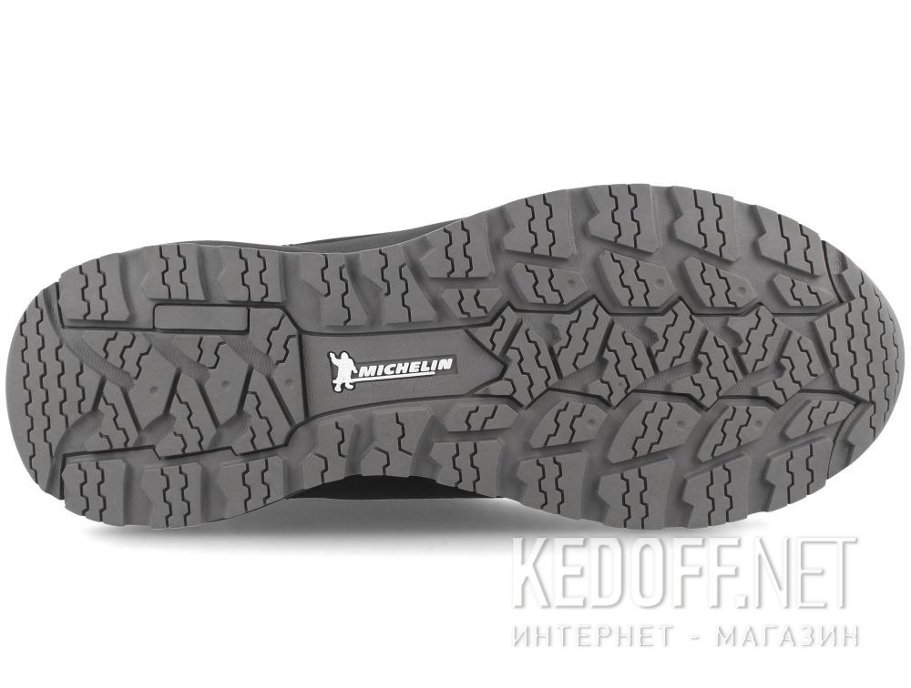 Чоловічі черевики Forester M8908-02 Michelin sole все размеры