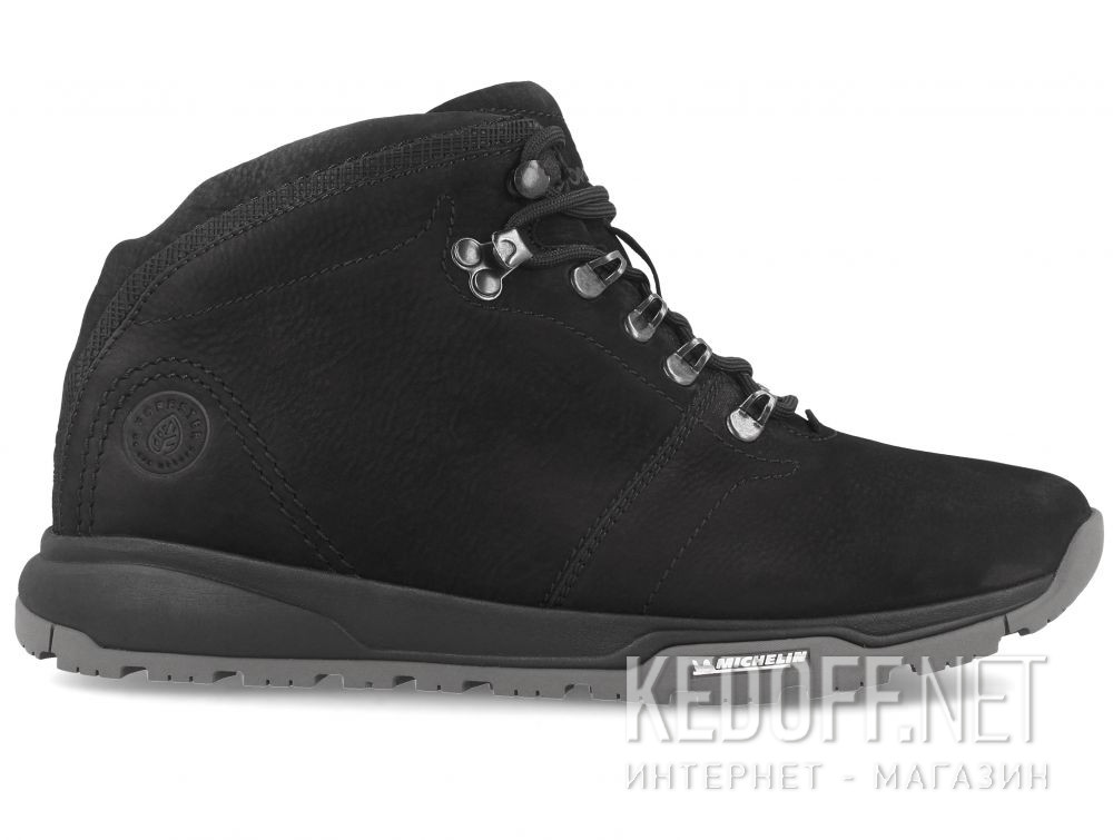 Оригинальные Мужские ботинки Forester Tyres M8908-02 Michelin sole