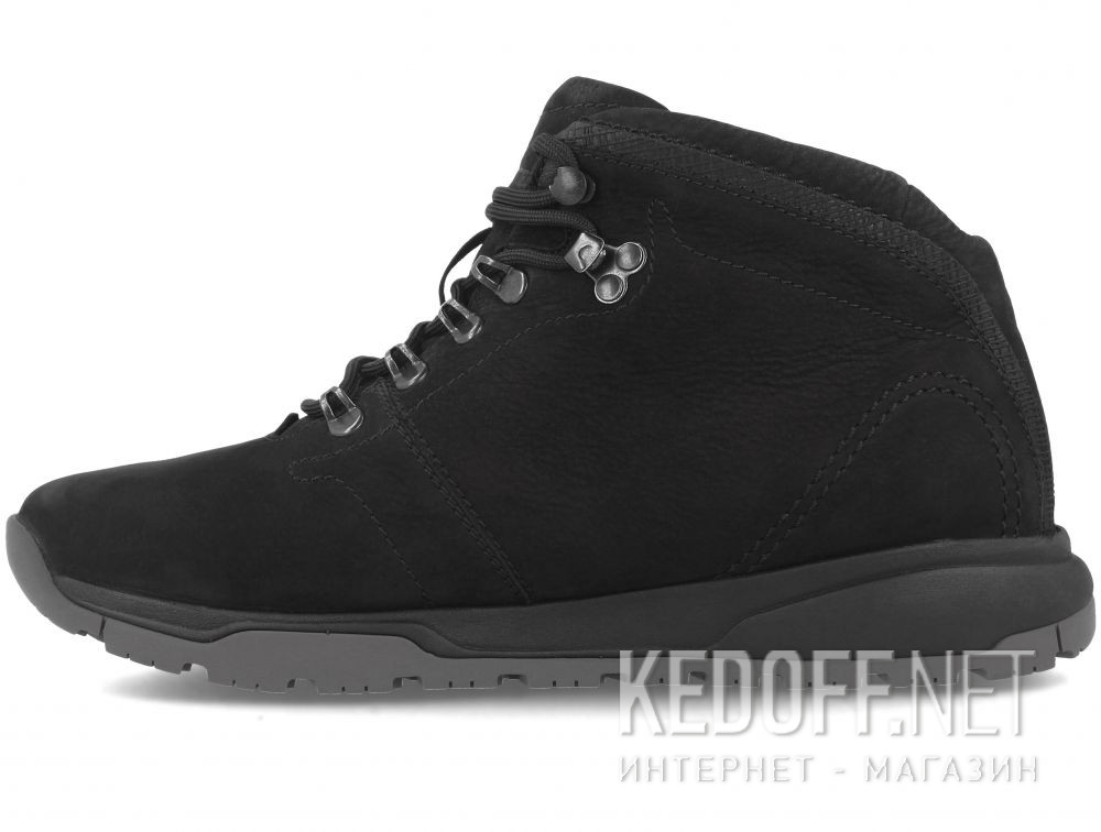Чоловічі черевики Forester M8908-02 Michelin sole описание