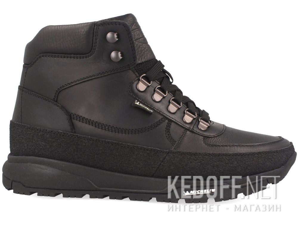Мужские ботинки Forester Michelin M8936-11 Tex купить Украина