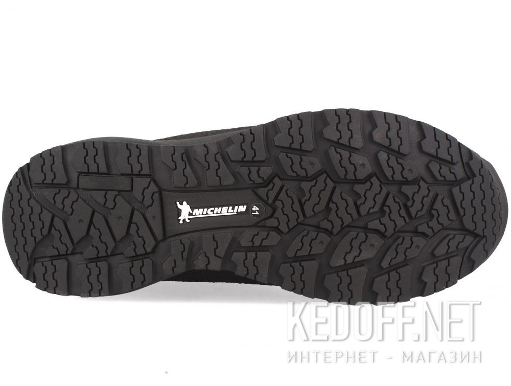 Цены на Чоловічі черевики Forester Michelin M8936-11 Tex