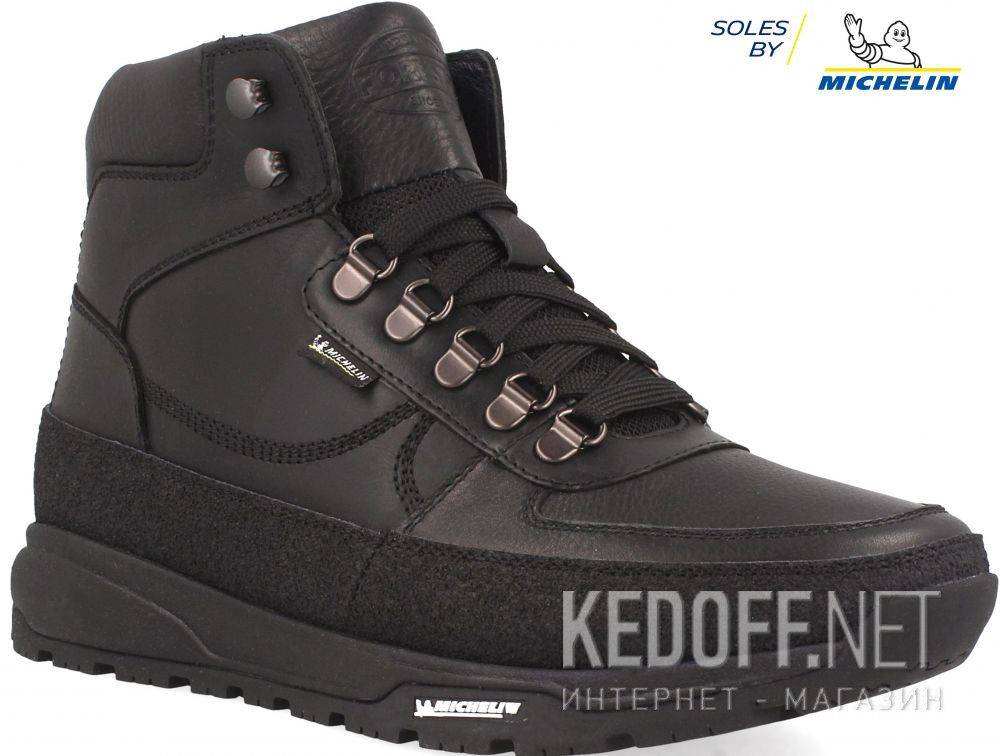 Купить Мужские ботинки Forester Michelin M8936-11 Tex