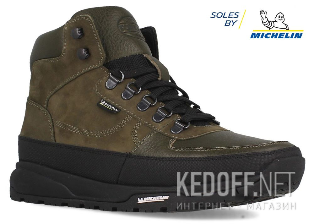 Купить Мужские ботинки Forester Michelin M936-06-11