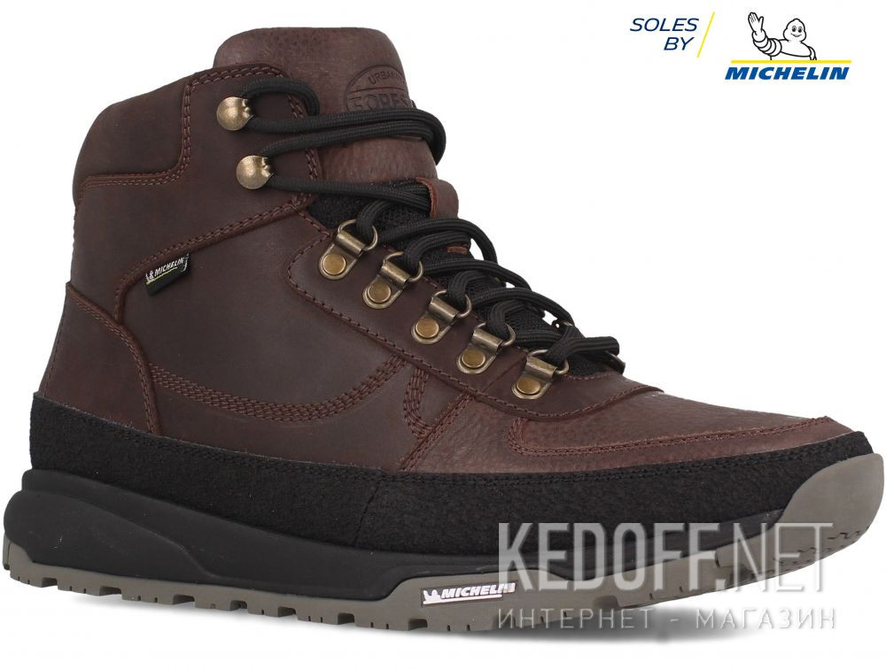 Купити Чоловічі черевики Forester Rocket M8936-7-11 Michelin sole