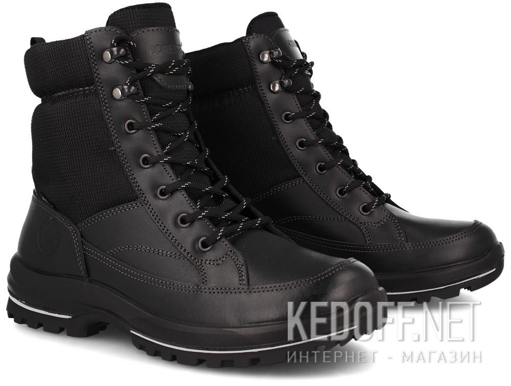 Men's shoes Forester Scandinavia Cordura 3435-11-27 купить Украина