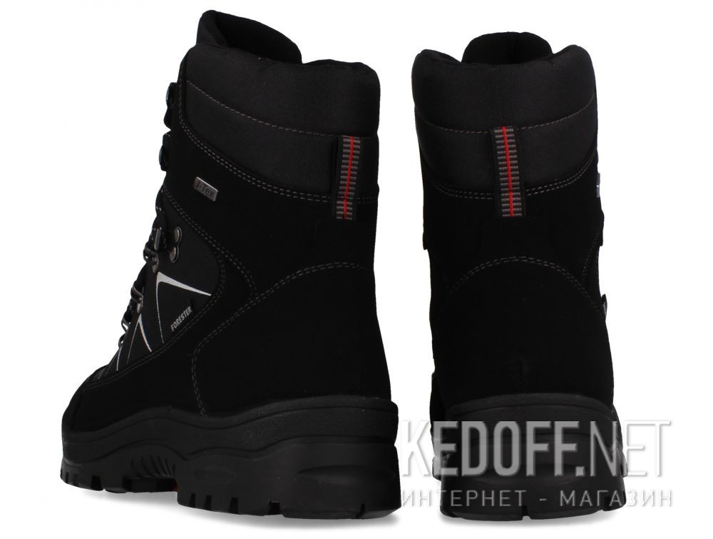 Men's shoes Forester Tex Uomo Rotor 7442R-1 OC System Tipper описание