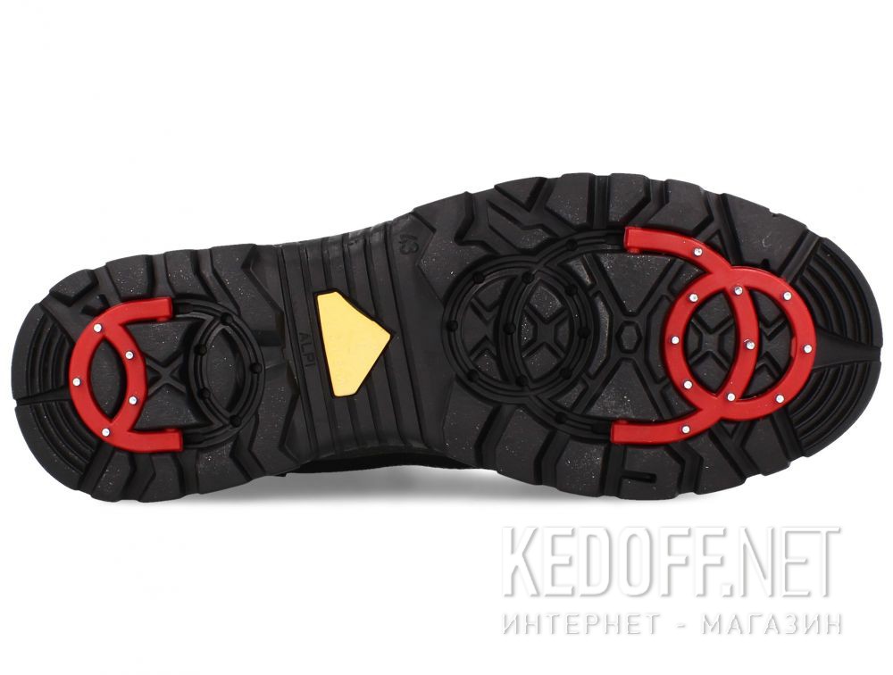 Men's shoes Forester Tex Uomo Rotor 7442R-1 OC System Tipper доставка по Украине