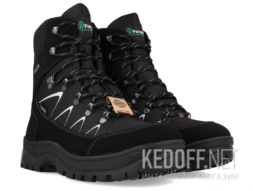 Men's shoes Forester Tex Uomo Rotor 7442R-1 OC System Tipper все размеры