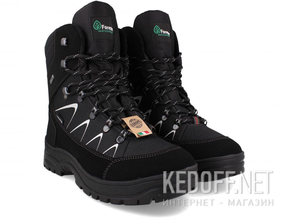 Delivery Men's shoes Forester Tex Uomo Rotor 7442R-1 OC System Tipper