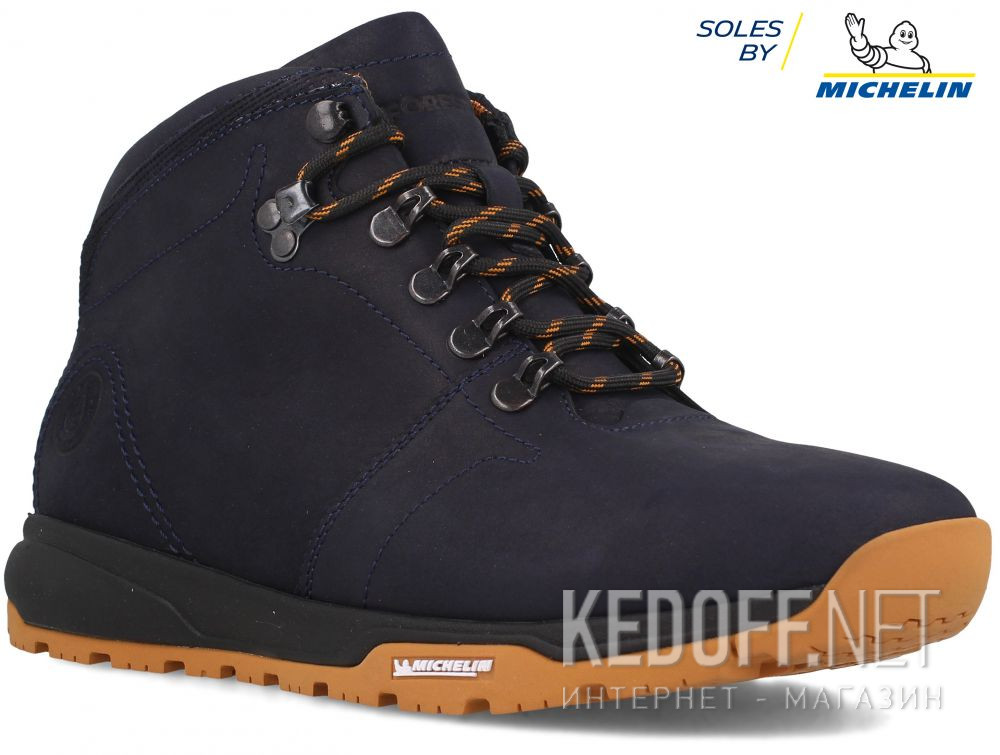 Купити Чоловічі черевики Forester Tyres M4908-0522 Michelin sole