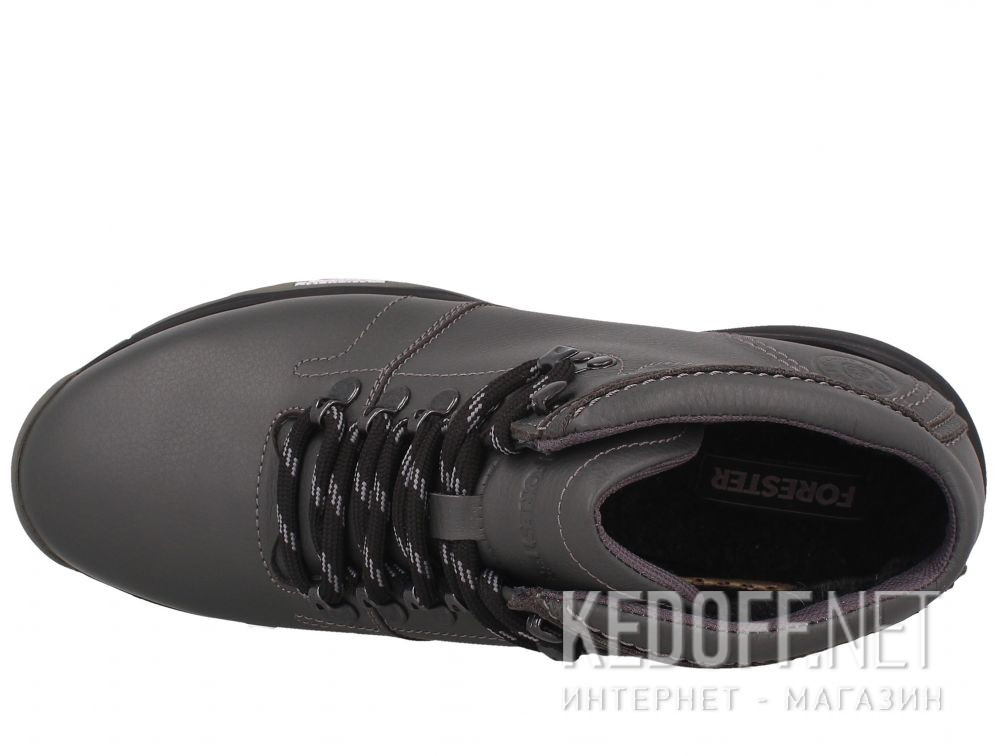 Чоловічі черевики Forester Tyres M8908-8 Michelin sole описание
