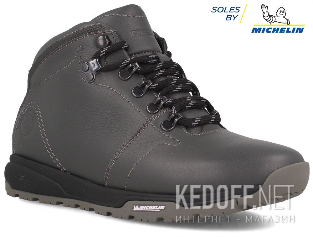 Купити Чоловічі черевики Forester Tyres M8908-8 Michelin sole