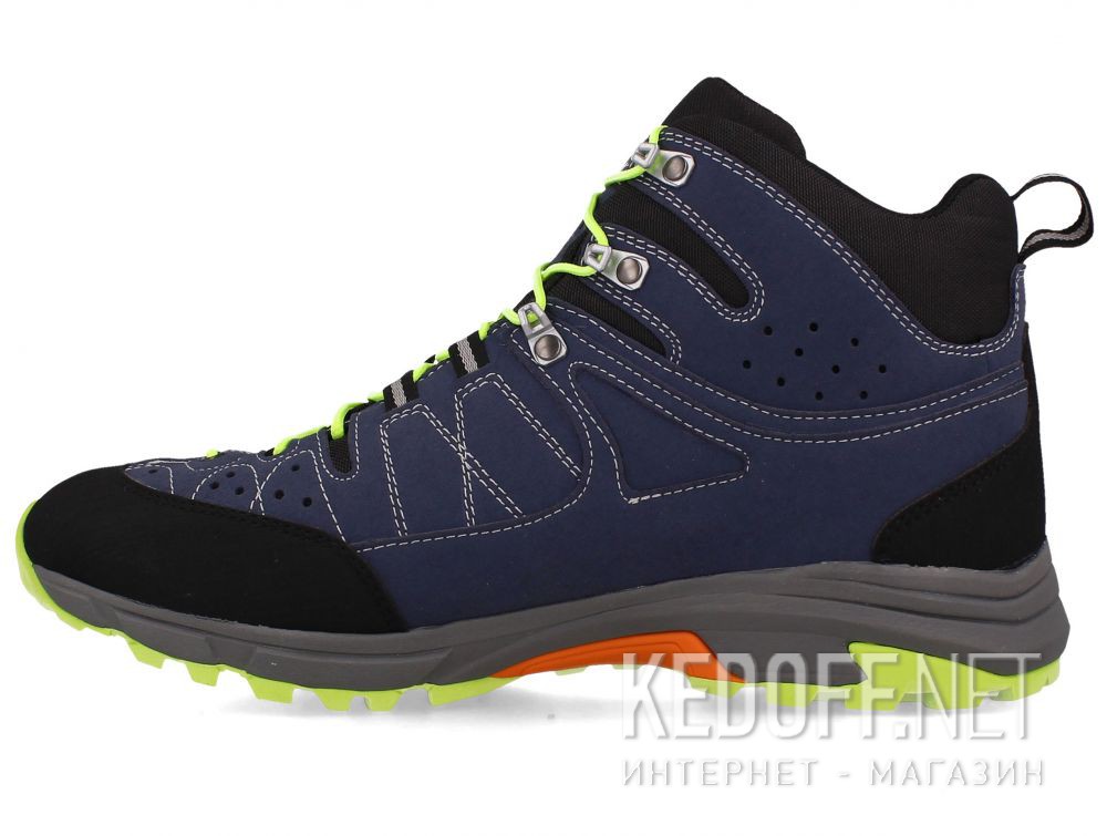 Men's shoes GarSport Fast Trek Blu 1040001-0025 Mid Vibram описание
