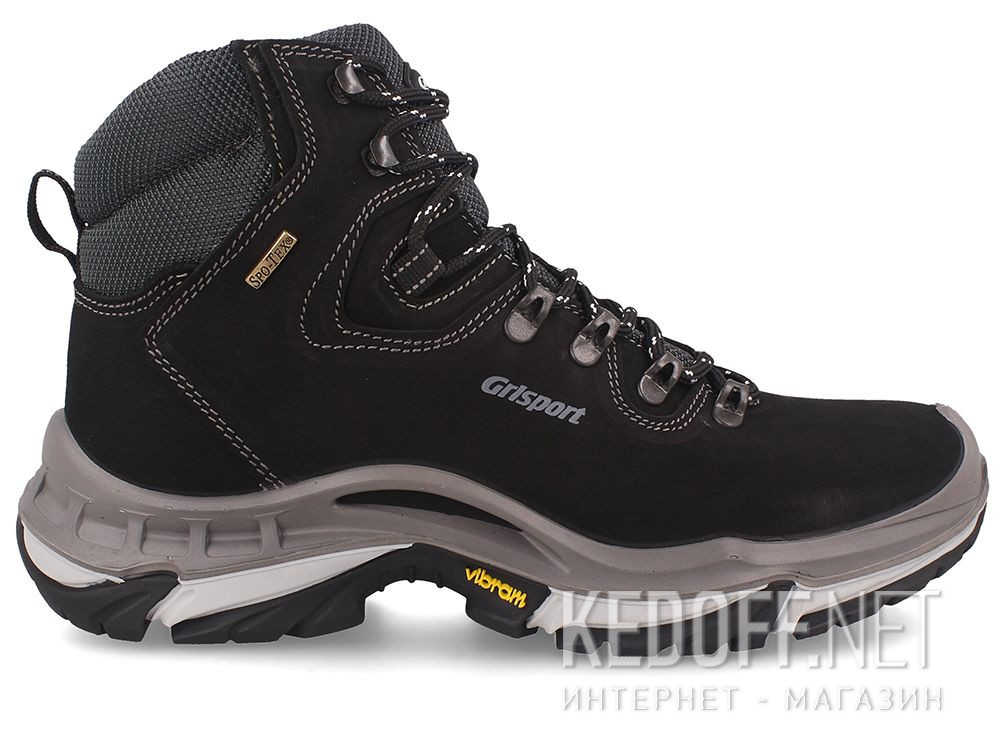Men's boots Grisport 11951N49tn Made in Italy купить Украина