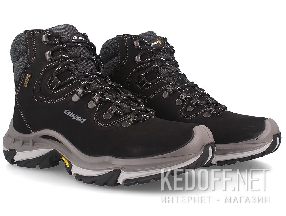 Men's boots Grisport 11951N49tn Made in Italy описание