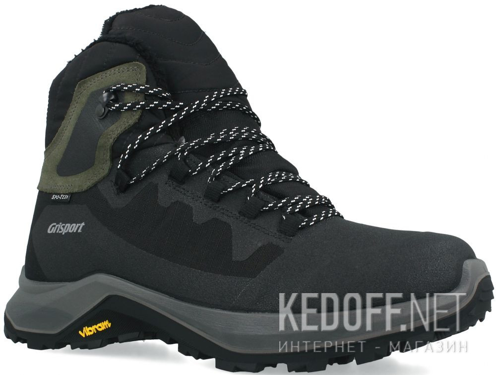 Add to cart Men's boots Grisport Vibram 14711P16  Made in Italy