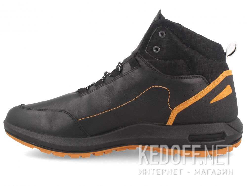 Men's boots Grisport Ergoflex 44009T4 Made in Italy описание
