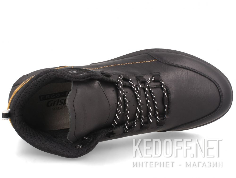 Цены на Men's boots Grisport Ergoflex 44009T4 Made in Italy