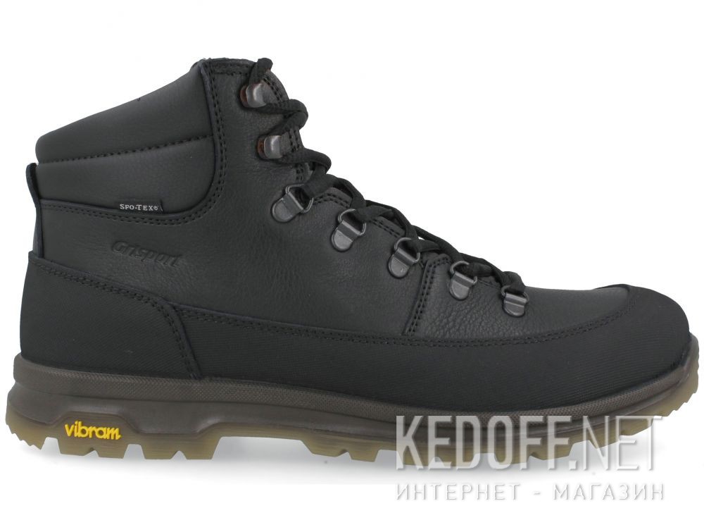 Оригинальные Men's boots low boots grisport Vibram 12953o24tn Made in Italy