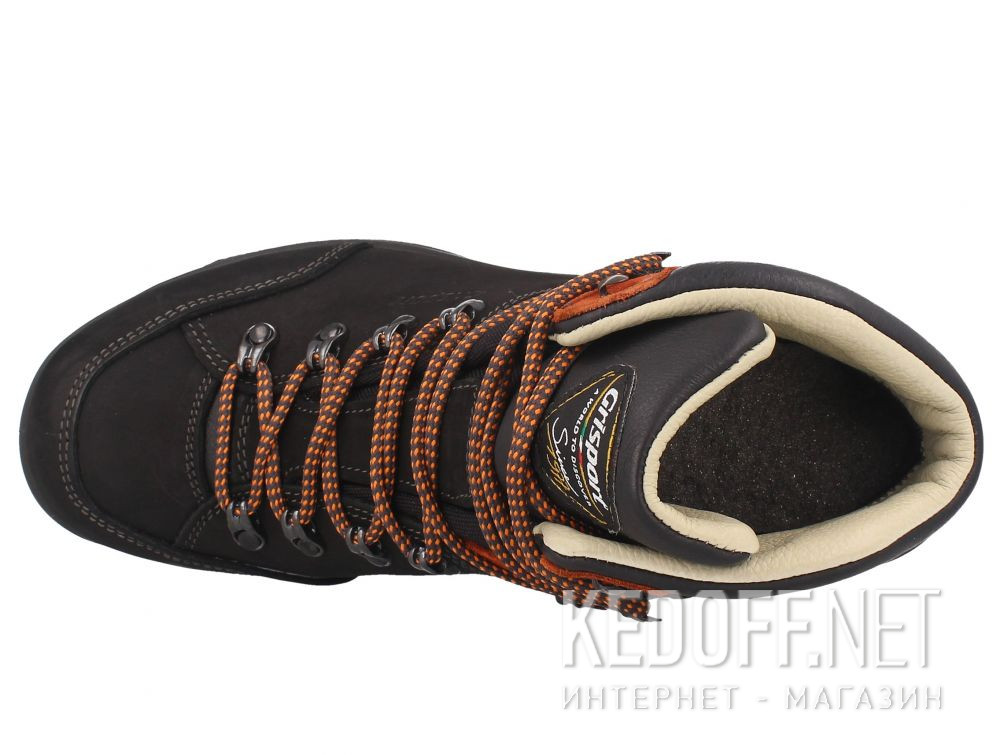 Мужские ботинки Grisport Wintherm -45 12811N69WT Made in Italy описание
