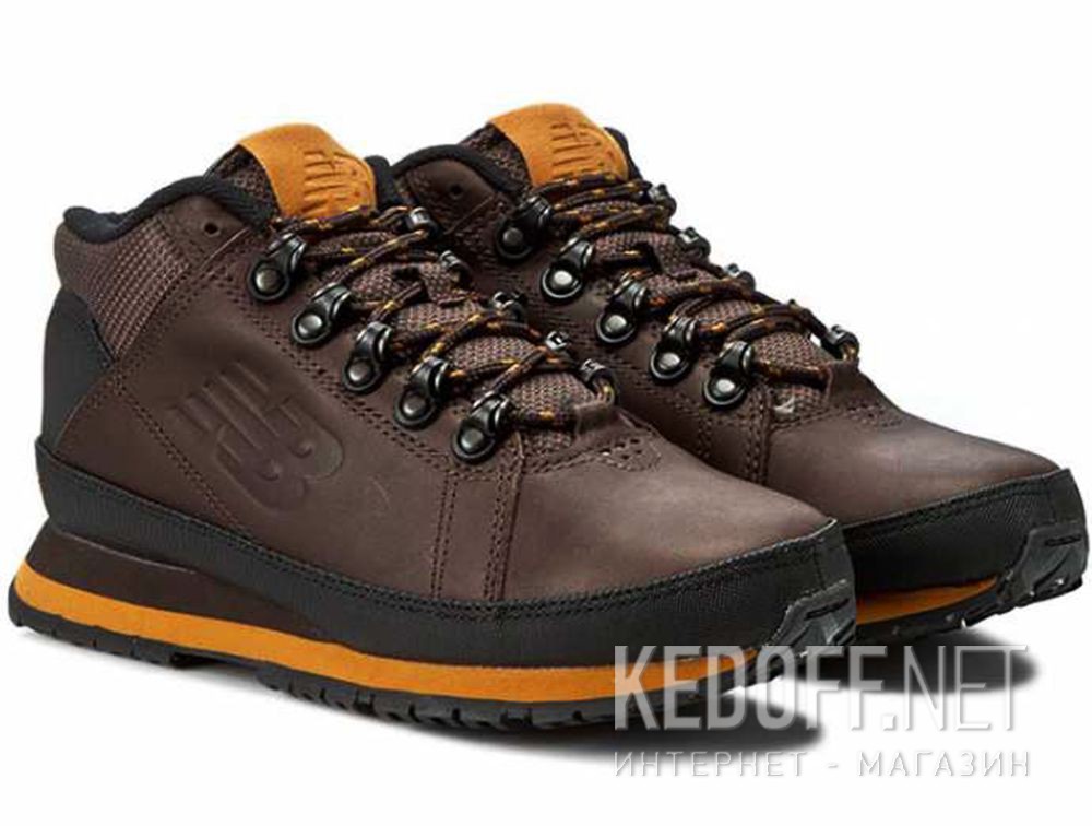 Чоловічі черевики New Balance H754BY  купити Україна