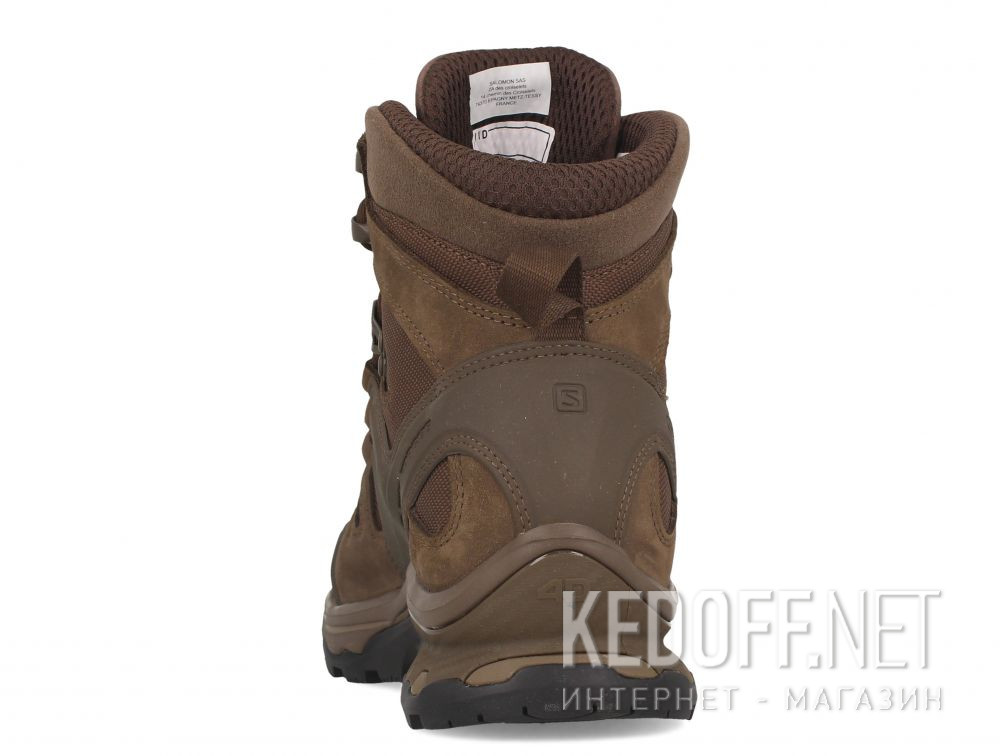 Men's boots Salomon 407233 Xa Forces Mid Gtx En  описание