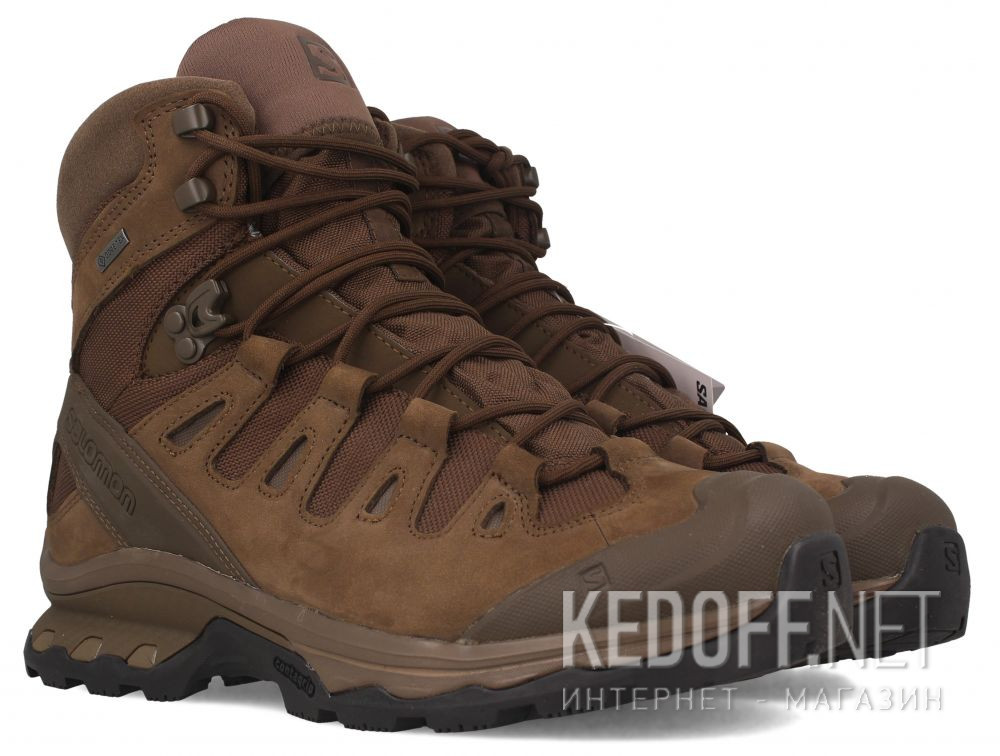 Men's boots Salomon 407233 Xa Forces Mid Gtx En  доставка по Украине