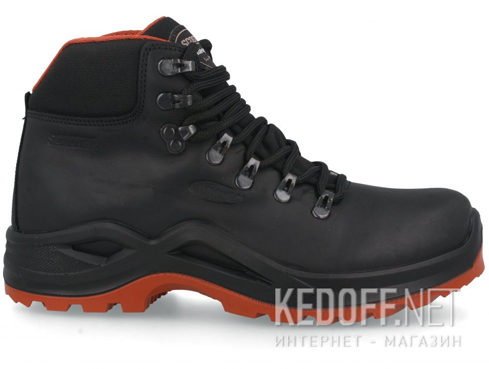 Чоловічі черевики Scooter Ranger M1221CS-2727 Watertight купити Україна