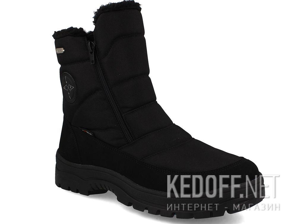 Купити Чоловічі черевики зимоходи Forester Attiba 58403-27 OC System