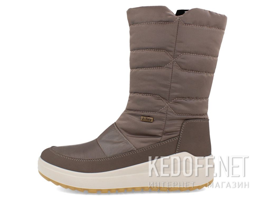 Womens boots Forester Ergosoft 6334-18 Water-resistant описание