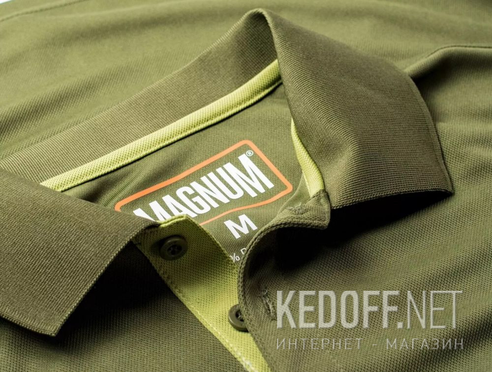 Цены на Men's t-shirt Magnum Polo M000127294