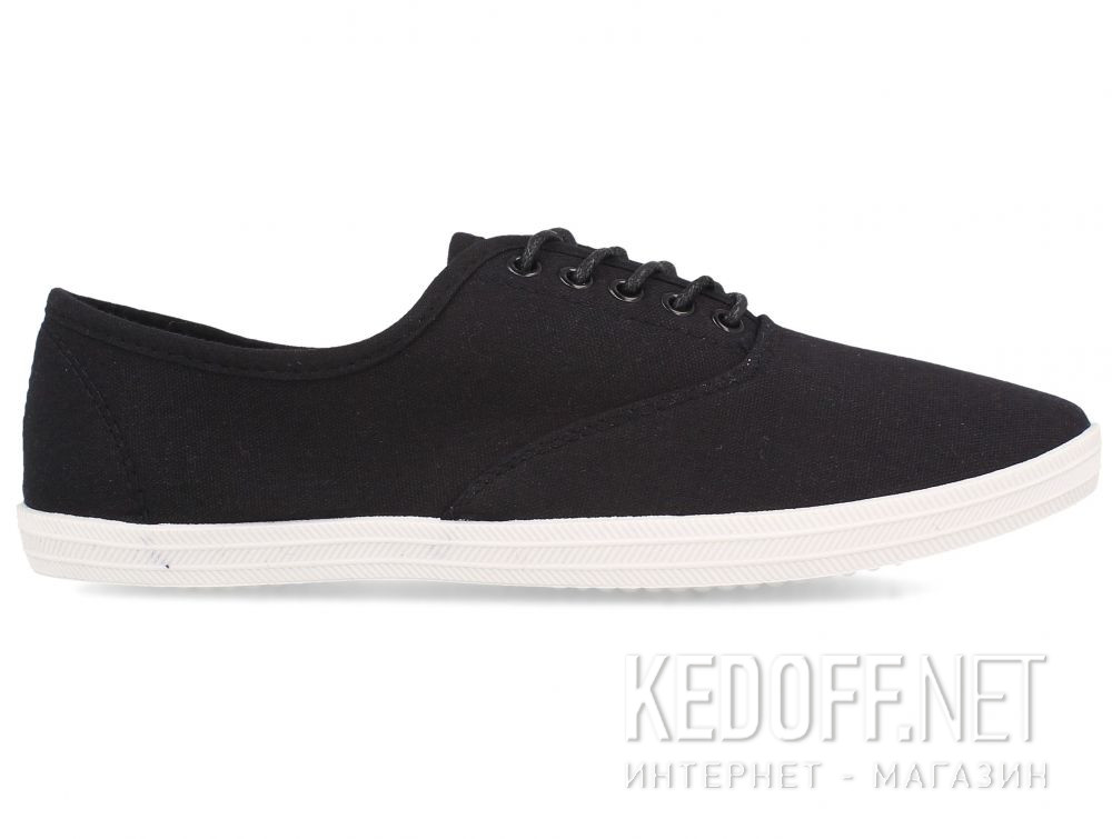 Men's Calypso Casual shoes, Black 9616-001 купить Украина