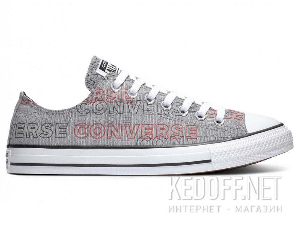 Цены на Men's canvas shoes Converse Ctas Ox 170109C