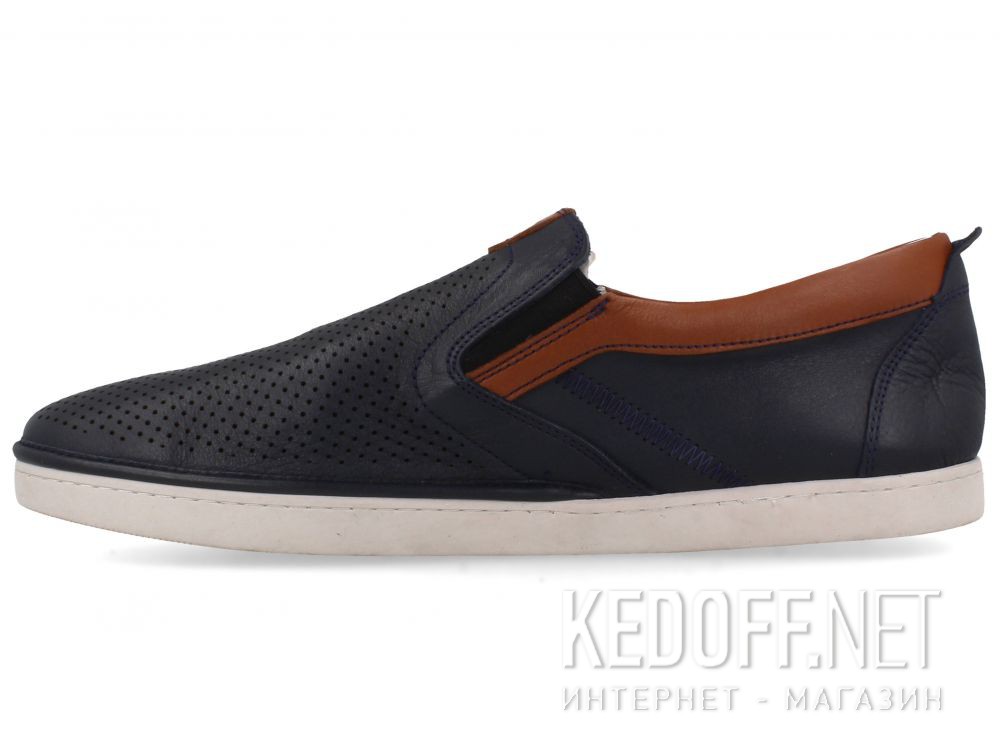Men's canvas shoes Forester 20419-89 купить Украина
