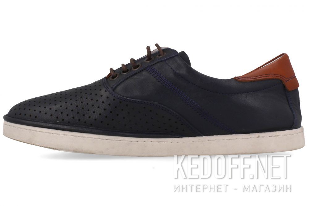 Мужские туфли Forester 204195-89 купить Украина
