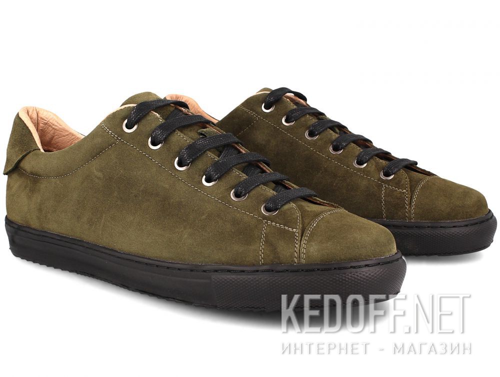 Men's shoes Forester Ergo Step 310-6090-17 купить Украина