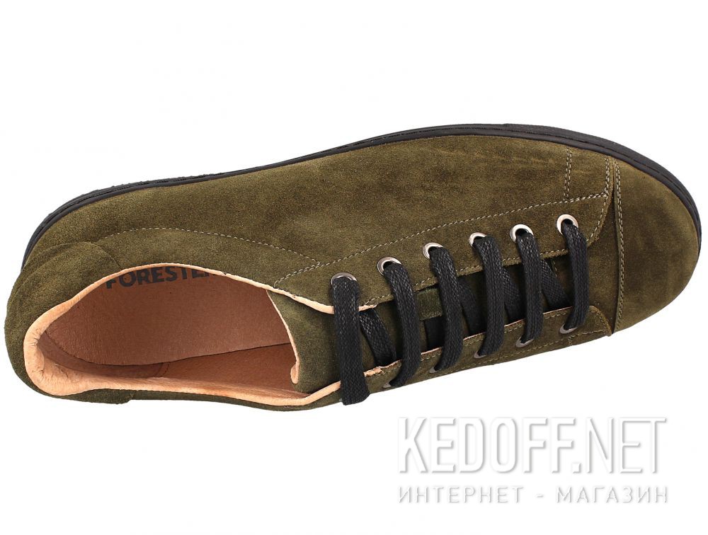 Цены на Men's shoes Forester Ergo Step 310-6090-17