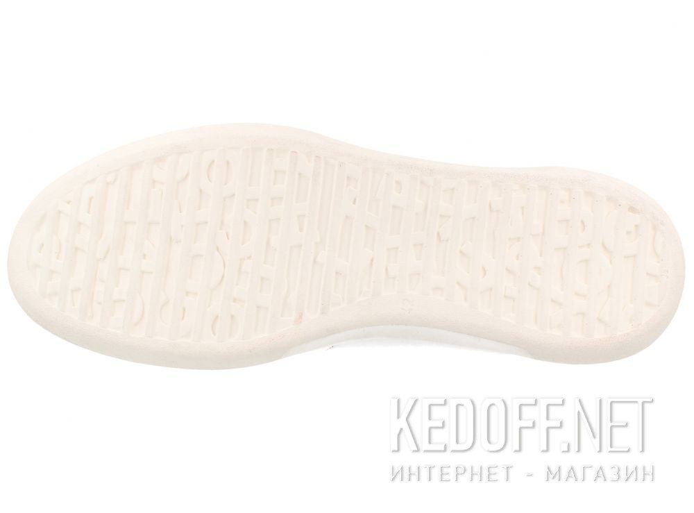 Чоловічі кросівки Forester Soft Flex 3692-30 White описание
