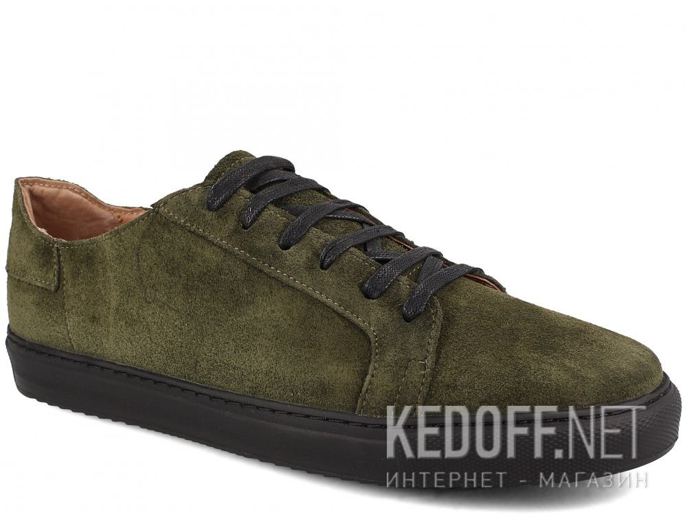 Add to cart Men's canvas shoes Forester 440-6096-17