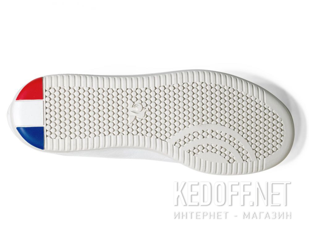 Men's sneakers Le Coq Sportif 1821669 LCS Made in France описание