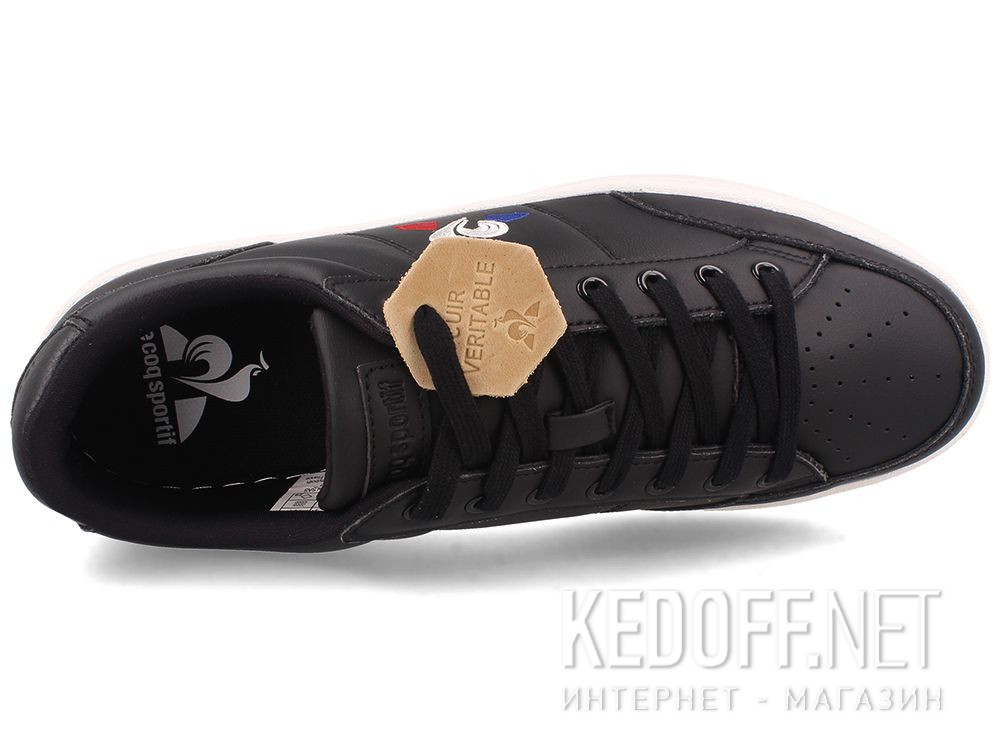 Цены на Men's canvas shoes Le Coq Sportif 2020167-LCS