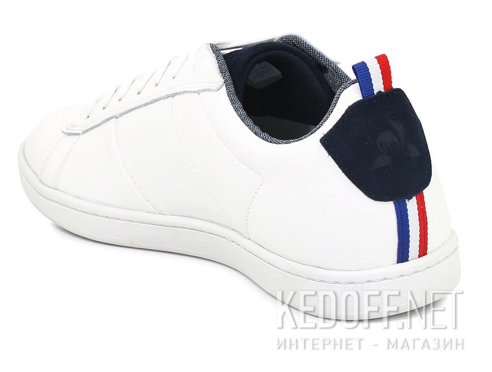 Оригинальные Men's canvas shoes Le Coq Sportif Courtclassic Denim 2010188-LCS