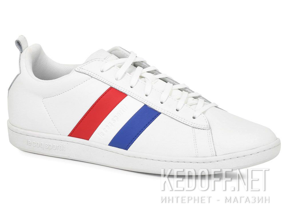 Add to cart Men's sneakers Le Coq Sportif Court Classic Flag 2010198 LCS