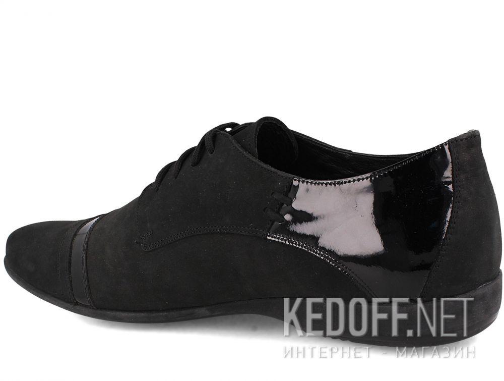 Оригинальные Мужские классические туфли Subway 15320-945    (чёрный)