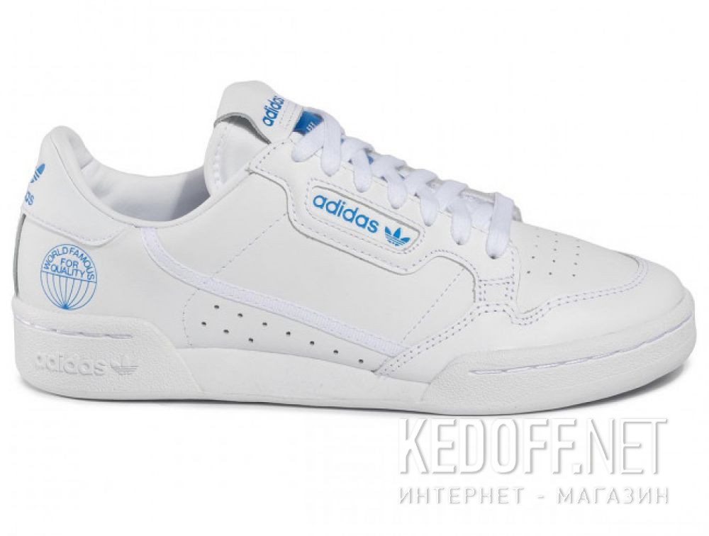 Мужские кроссовки Adidas Continental 80 FV3743 купить Украина
